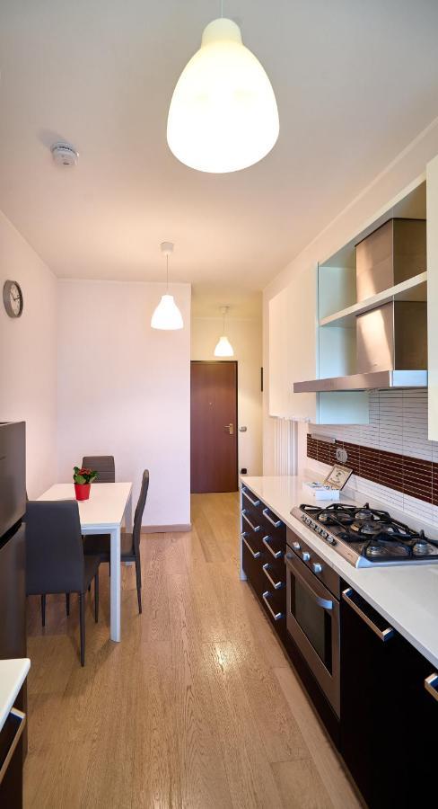 Farini Apartment Milano Eksteriør bilde