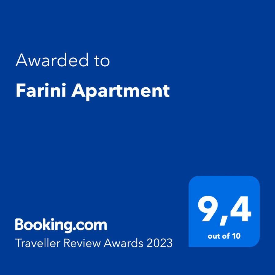 Farini Apartment Milano Eksteriør bilde